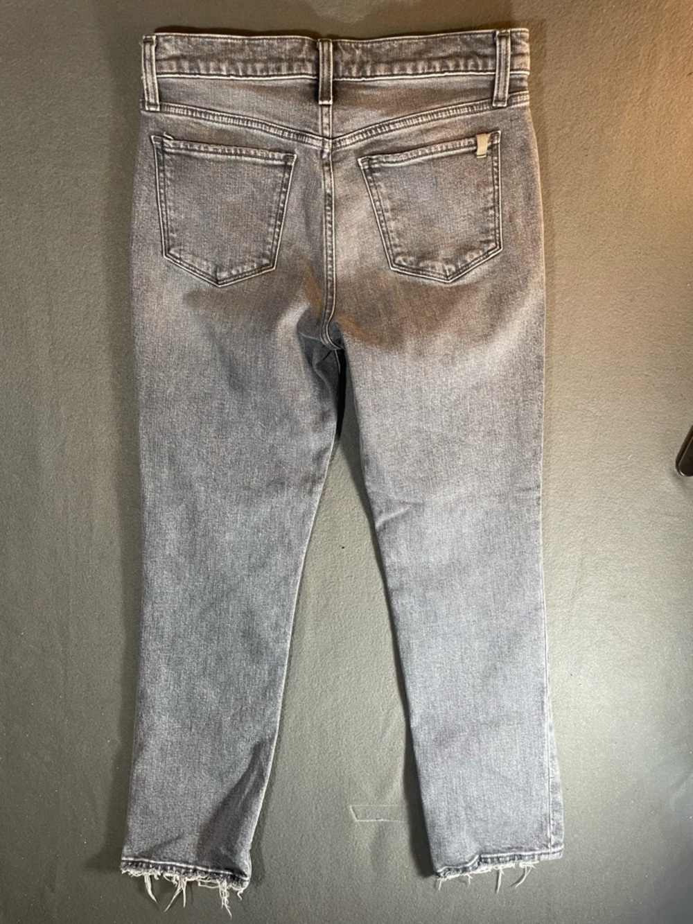 Joe's Jeans Lara cigarette Straight Jeans - Picture 6 of 7